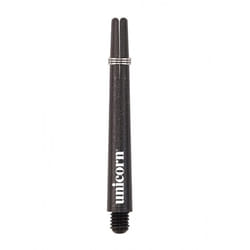 Unicorn Gripper Dart Stem - S, Black