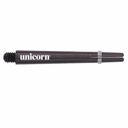 Unicorn Gripper Dart Stem - S, Black