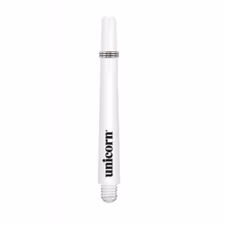 Unicorn Gripper Dart Stem - S, White