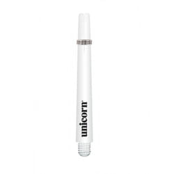 Unicorn Gripper Dart Stem - M, White