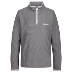 Regatta Childrens/Kids Loco Fleece - 15-16 Years, Light Steel/Steel Grey