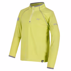 Regatta Childrens/Kids Loco Fleece - 15-16 Years, Light Steel/Steel Grey