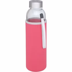 Bullet Bodhi Glass 500ml Sports Bottle - One Size, Pink