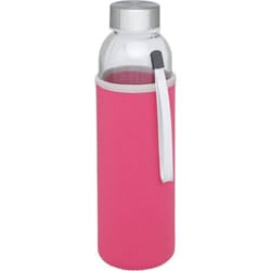 Bullet Bodhi Glass 500ml Sports Bottle - One Size, Pink