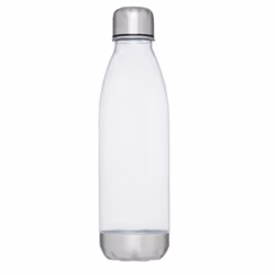 Bullet Cove Tritan Sports Bottle - One Size, Transparent