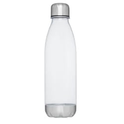 Bullet Cove Tritan Sports Bottle - One Size, Transparent