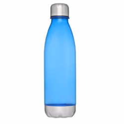 Bullet Cove Tritan Sports Bottle - One Size, Royal Blue