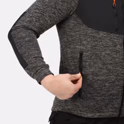 Regatta Mens Heist Jacket - 2XL, Ash/Black