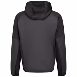 Regatta Mens X-Pro Coldspring II Fleece Jacket - XL, Black/Grey Marl