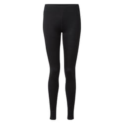 Craghoppers Womens/Ladies Merino Baselayer Tights - 8 UK, Black