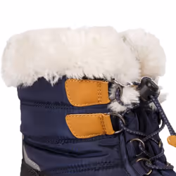 Trespass Childrens/Kids Ratho Snow Boots - 6 UK, Navy