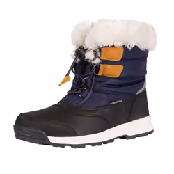 Trespass Childrens/Kids Ratho Snow Boots - 6 UK, Navy - Additional view 4