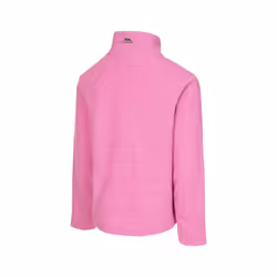 Trespass Childrens Girls Meadows Fleece - 3-4 Years, Plum
