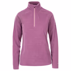 Trespass Womens/Ladies Meadows Fleece - S, Wildberry Purple