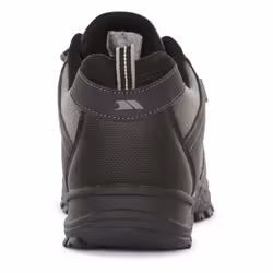 Trespass Mens Finley Low Cut Hiking Shoes - 7.5 UK, Graphite
