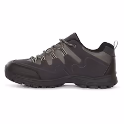 Trespass Mens Finley Low Cut Hiking Shoes - 7.5 UK, Graphite