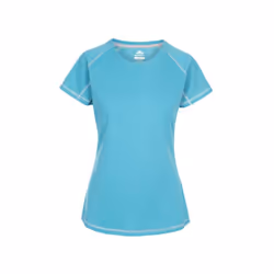 Trespass Womens/Ladies Viktoria Active T-Shirt - XXS, Marine