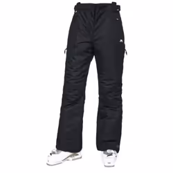 Trespass Womens/Ladies Lohan Waterproof Ski Trousers - XS S, Black