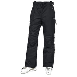Trespass Womens/Ladies Lohan Waterproof Ski Trousers - XS S, Black