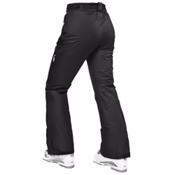 Trespass Womens/Ladies Lohan Waterproof Ski Trousers - XS S, Black