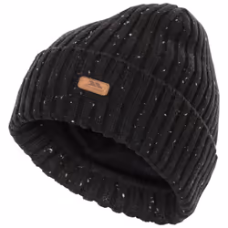 Trespass Mens Mateo Slouch Hat - One Size, Black