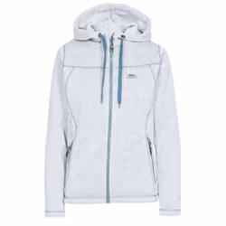 Trespass Womens/Ladies Odelia Fleece Jacket - XS, Aquamarine