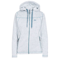 Trespass Womens/Ladies Odelia Fleece Jacket - XS, Aquamarine