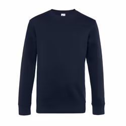 B&C Mens King Sweatshirt - S, Navy