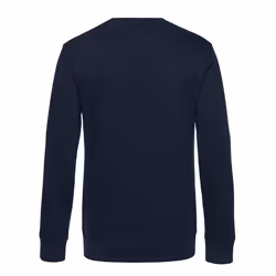 B&C Mens King Sweatshirt - S, Navy