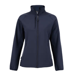 Craghoppers Womens/Ladies Expert Basecamp Soft Shell Jacket - 10 UK, Dark Navy