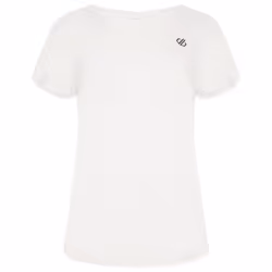 Dare 2B Womens/Ladies Active T-Shirt - 18 UK, White