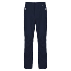 Regatta Mens Highton Stretch Overtrousers - S S, Navy