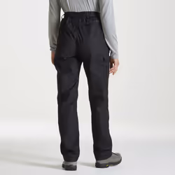 Craghoppers Womens/Ladies Expert Kiwi Trousers - 12 UK S, Dark Navy