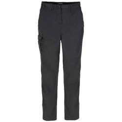 Craghoppers Womens/Ladies Expert Kiwi Trousers - 18 UK R, Carbon Grey