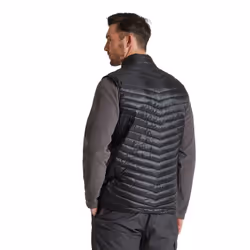 Craghoppers Unisex Adult Expert Expolite Thermal Body Warmer - S, Black