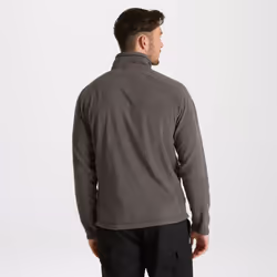 Craghoppers Mens Expert Corey 200 Microfleece Jacket - L, Carbon Grey
