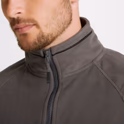 Craghoppers Mens Expert Corey 200 Microfleece Jacket - L, Carbon Grey
