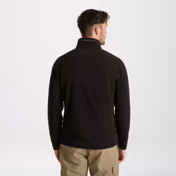 Craghoppers Mens Expert Corey 200 Microfleece Jacket - M, Black