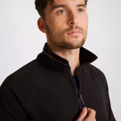 Craghoppers Mens Expert Corey 200 Microfleece Jacket - M, Black