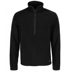 Craghoppers Mens Expert Corey 200 Half Zip Fleece - L, Black