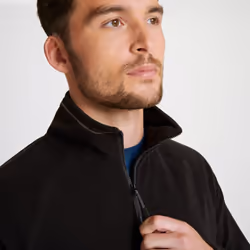 Craghoppers Mens Expert Corey 200 Half Zip Fleece - XL, Black