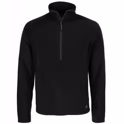 Craghoppers Mens Expert Corey 200 Half Zip Fleece - XS, Black