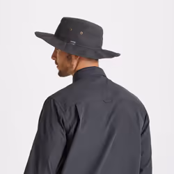 Craghoppers Expert Kiwi Ranger Hat - S-M, Carbon Grey