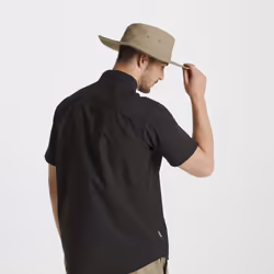 Craghoppers Expert Kiwi Ranger Hat - S-M, Pebble Grey