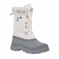 Trespass Womens Stavra II Snow Boots - 5 UK, Cream