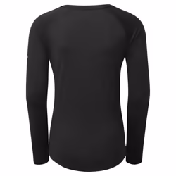 Dare 2B Womens/Ladies Discern Long Sleeve T-Shirt - 8 UK, Black