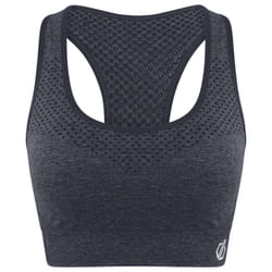 Dare 2b Womens/Ladies Dont Sweat It Sports Bra - S, Ebony