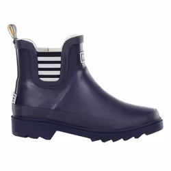 Regatta Childrens/Kids Harper Wellington Boots - 4 UK Child, Navy/White