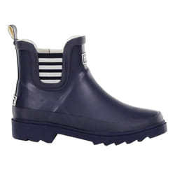 Regatta Childrens/Kids Harper Wellington Boots - 4 UK Child, Navy/White