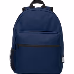 Bullet Retrend Recycled Backpack - One Size, Navy